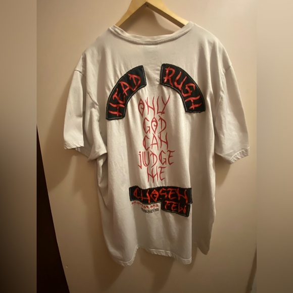 Headrush t-shirts - Picture 2 of 3